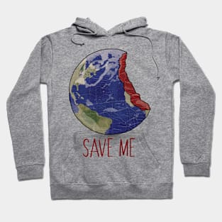 Save Me Vintage Hoodie